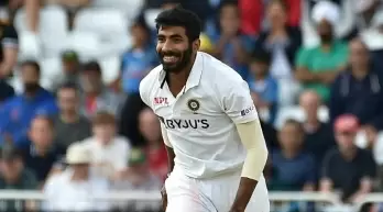 Jasprit Bumrah makes entry into Top-10 of ICC Test rankings